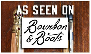 As Seeon on Bourbon and Boots