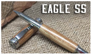 Eagle Stainless Pen