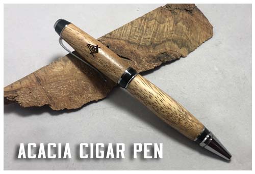 Acacia Cigar Pen