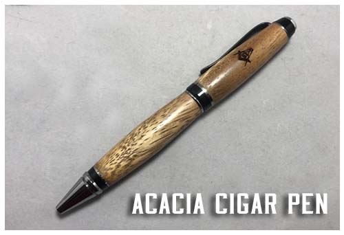 Acacia Cigar Pen