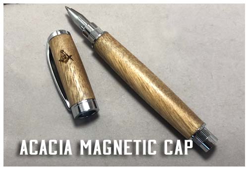 Acacia Magneti Cap