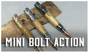 Bolt Action Pen