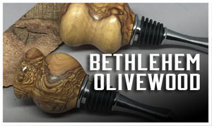 Bethlehem Olivewood