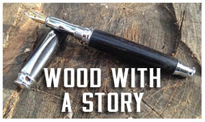 Wood with a story