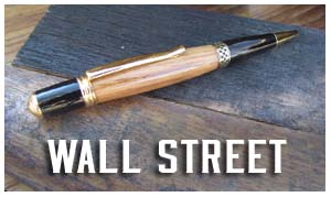 Wall Street Pen