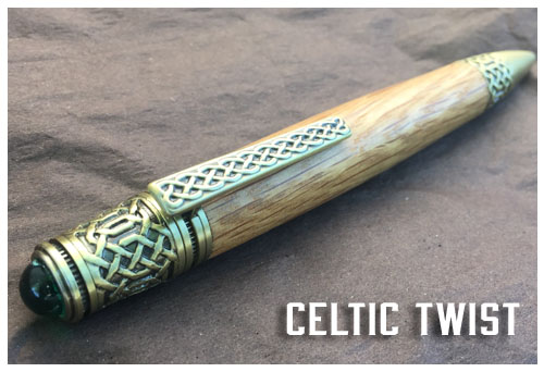 Celtic twist