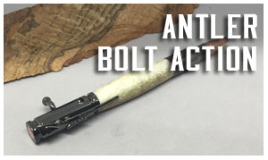 Bolt Action Antler