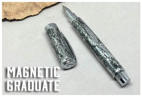 Magnetic Graduate